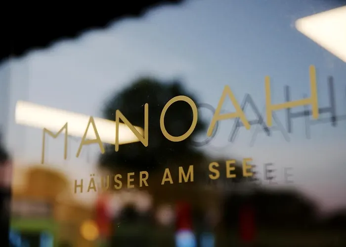 MANOAH- Häuser am See