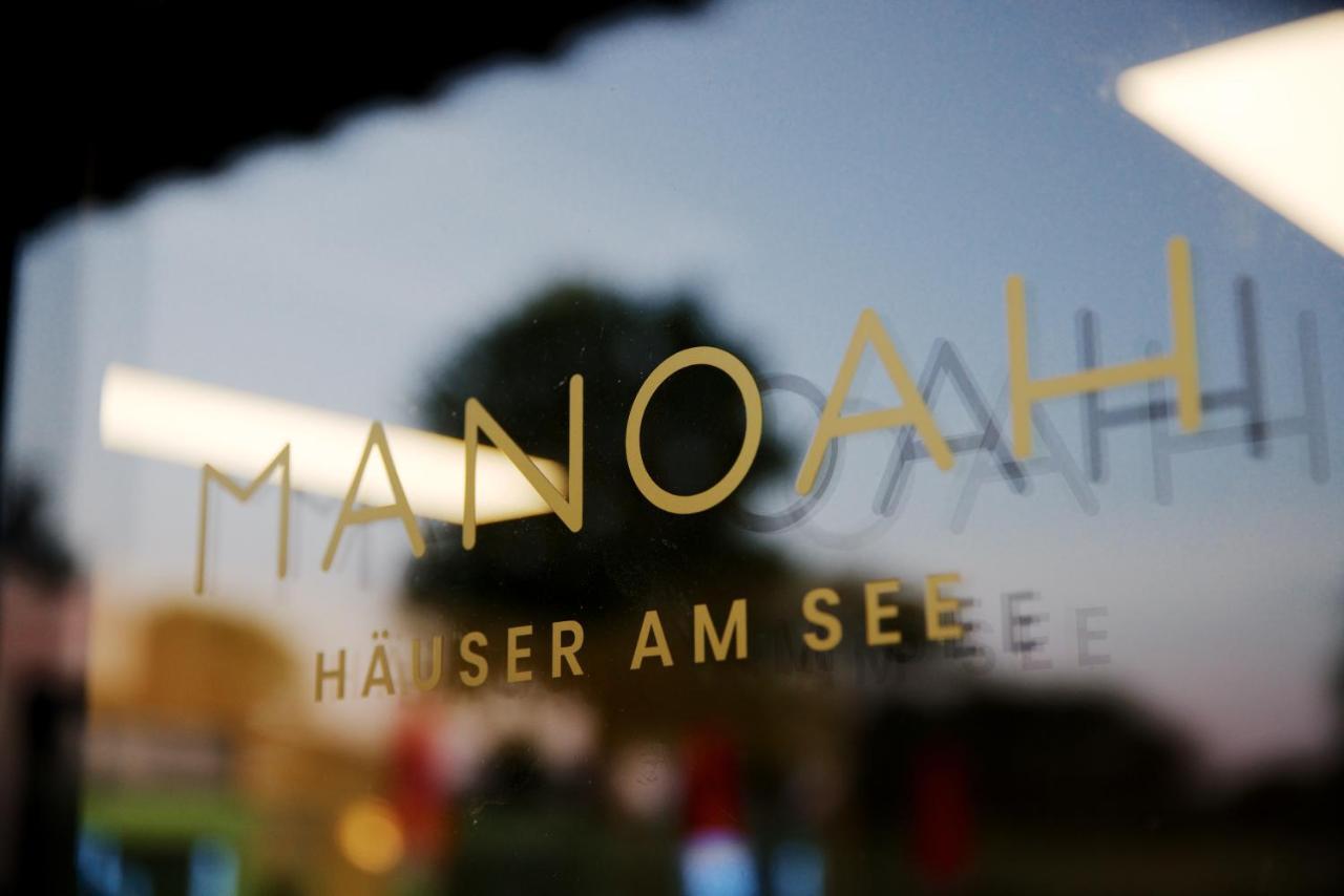 MANOAH- Häuser am See Ferienhaus *